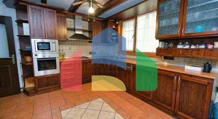 Вилла планировки 6+1 в районе Кемер - Анталия