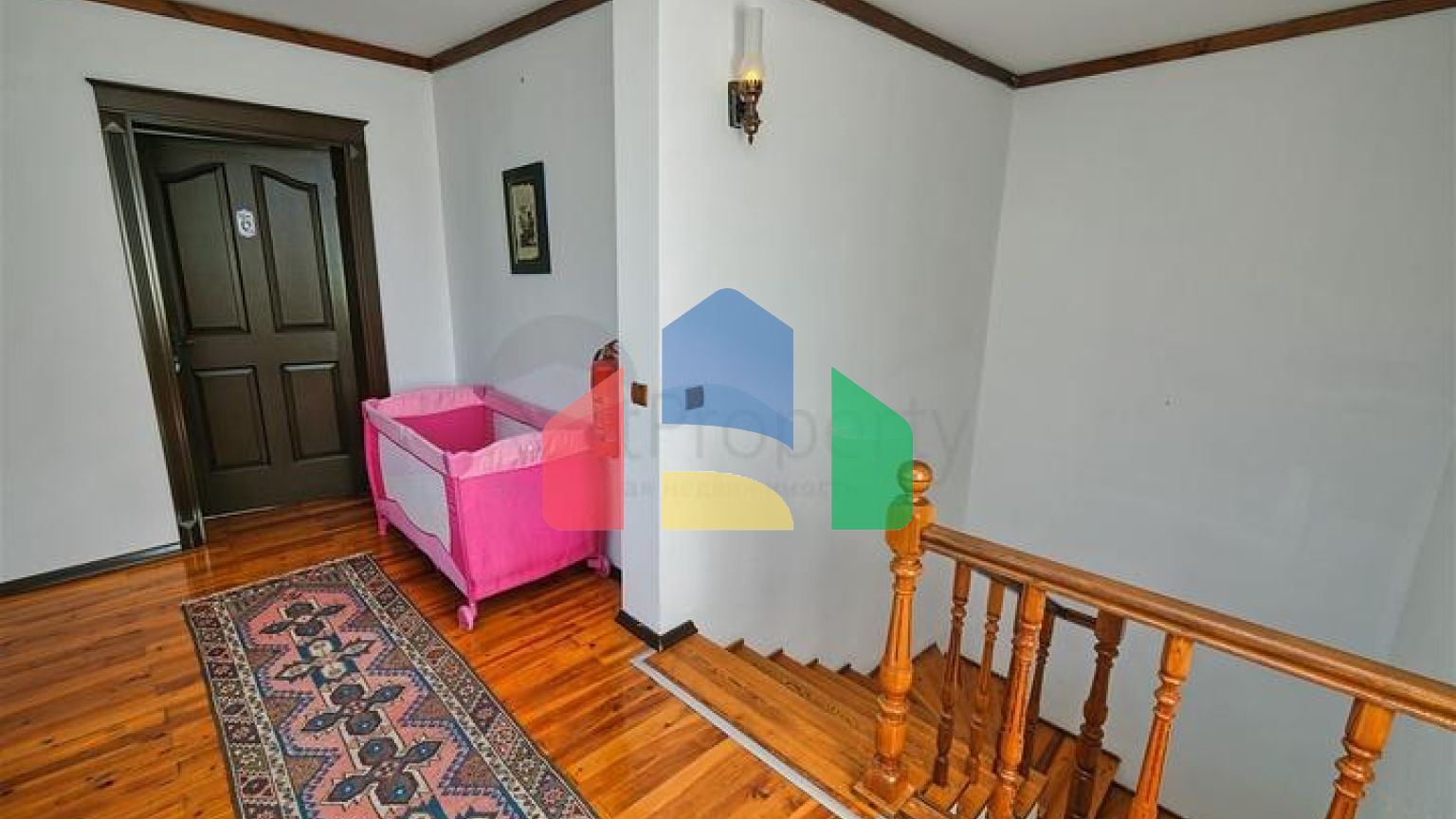 Вилла планировки 6+1 в районе Кемер - Анталия