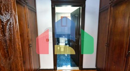 Вилла планировки 6+1 в районе Кемер - Анталия