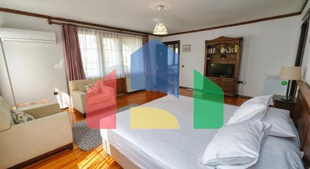 Вилла планировки 6+1 в районе Кемер - Анталия