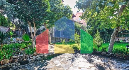 Вилла планировки 6+1 в районе Кемер - Анталия