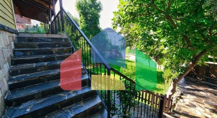 Вилла планировки 6+1 в районе Кемер - Анталия