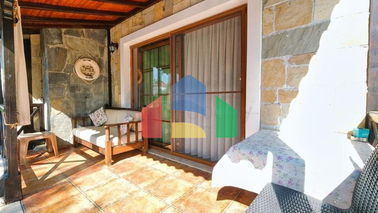 Вилла планировки 6+1 в районе Кемер - Анталия