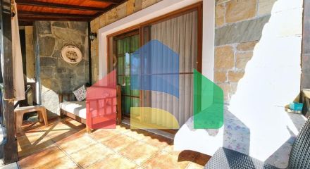 Вилла планировки 6+1 в районе Кемер - Анталия