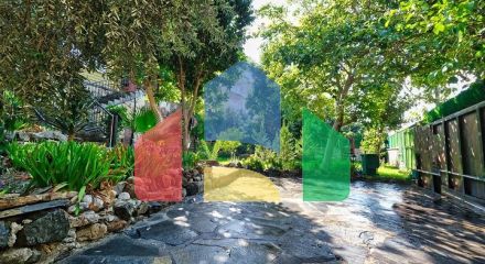 Вилла планировки 6+1 в районе Кемер - Анталия