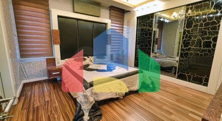 Вилла планировки 5+1 в районе Кемер - Анталия