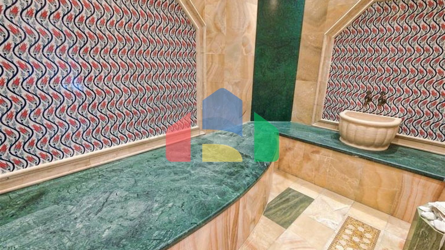 Вилла планировки 5+1 в районе Кемер - Анталия