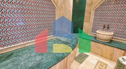 Вилла планировки 5+1 в районе Кемер - Анталия