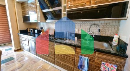 Вилла планировки 5+1 в районе Кемер - Анталия