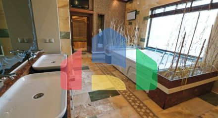 Вилла планировки 5+1 в районе Кемер - Анталия