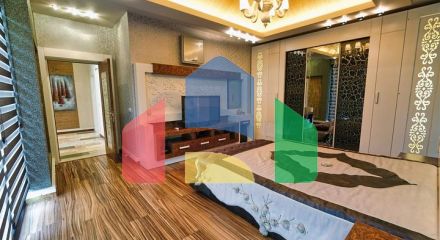 Вилла планировки 5+1 в районе Кемер - Анталия