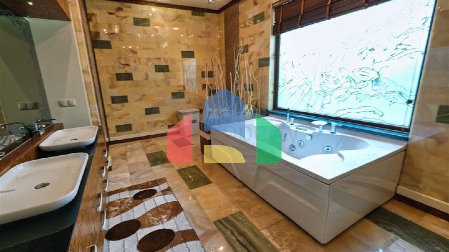 Вилла планировки 5+1 в районе Кемер - Анталия