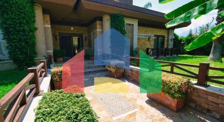 Вилла планировки 5+1 в районе Кемер - Анталия