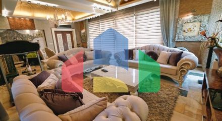 Вилла планировки 5+1 в районе Кемер - Анталия