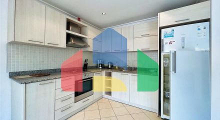 Квартира планування 2 + 1 дуплекс в районі Кемер-Анталія