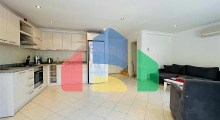 Квартира планування 2 + 1 дуплекс в районі Кемер-Анталія