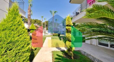 Квартира планування 2 + 1 дуплекс в районі Кемер-Анталія