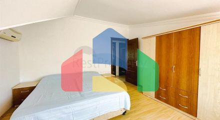 Квартира планировки 2+1 дуплекс в районе Кемер - Анталия