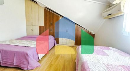 Квартира планировки 2+1 дуплекс в районе Кемер - Анталия