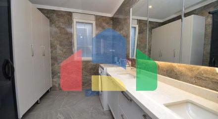 Вілла планування 6 + 1 в районі Кемер - Анталія