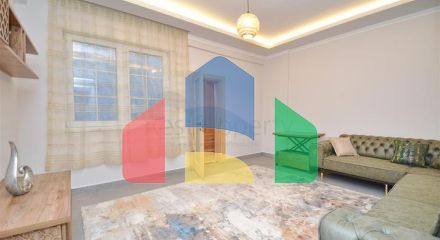 Вілла планування 6 + 1 в районі Кемер - Анталія