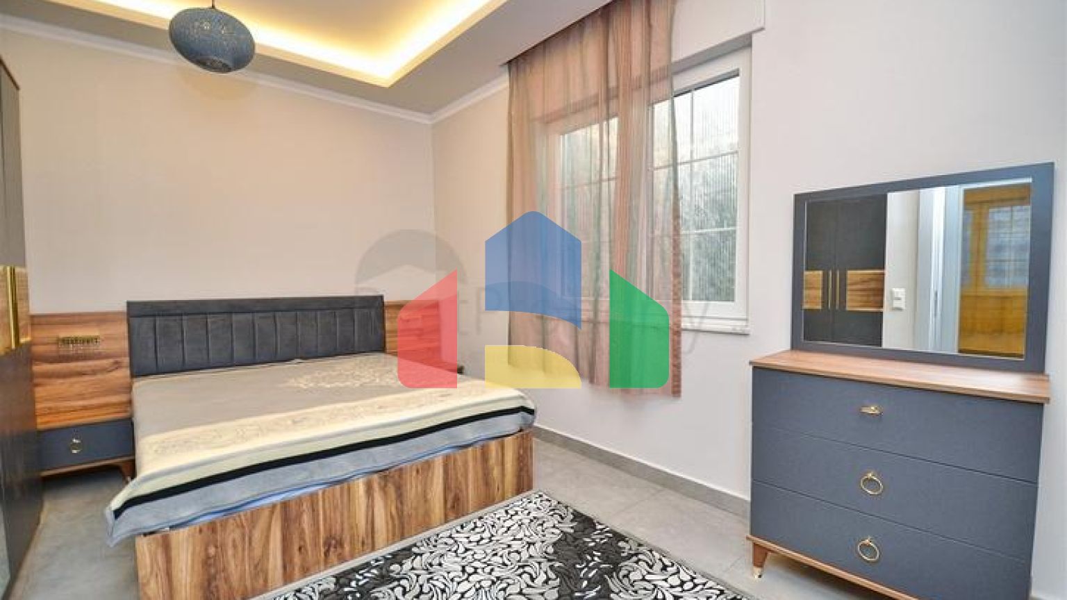 Вілла планування 6 + 1 в районі Кемер - Анталія