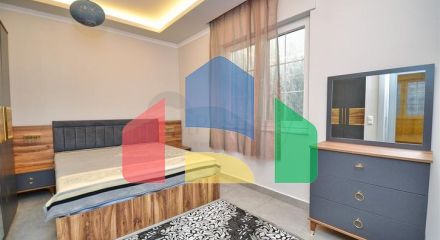 Вілла планування 6 + 1 в районі Кемер - Анталія