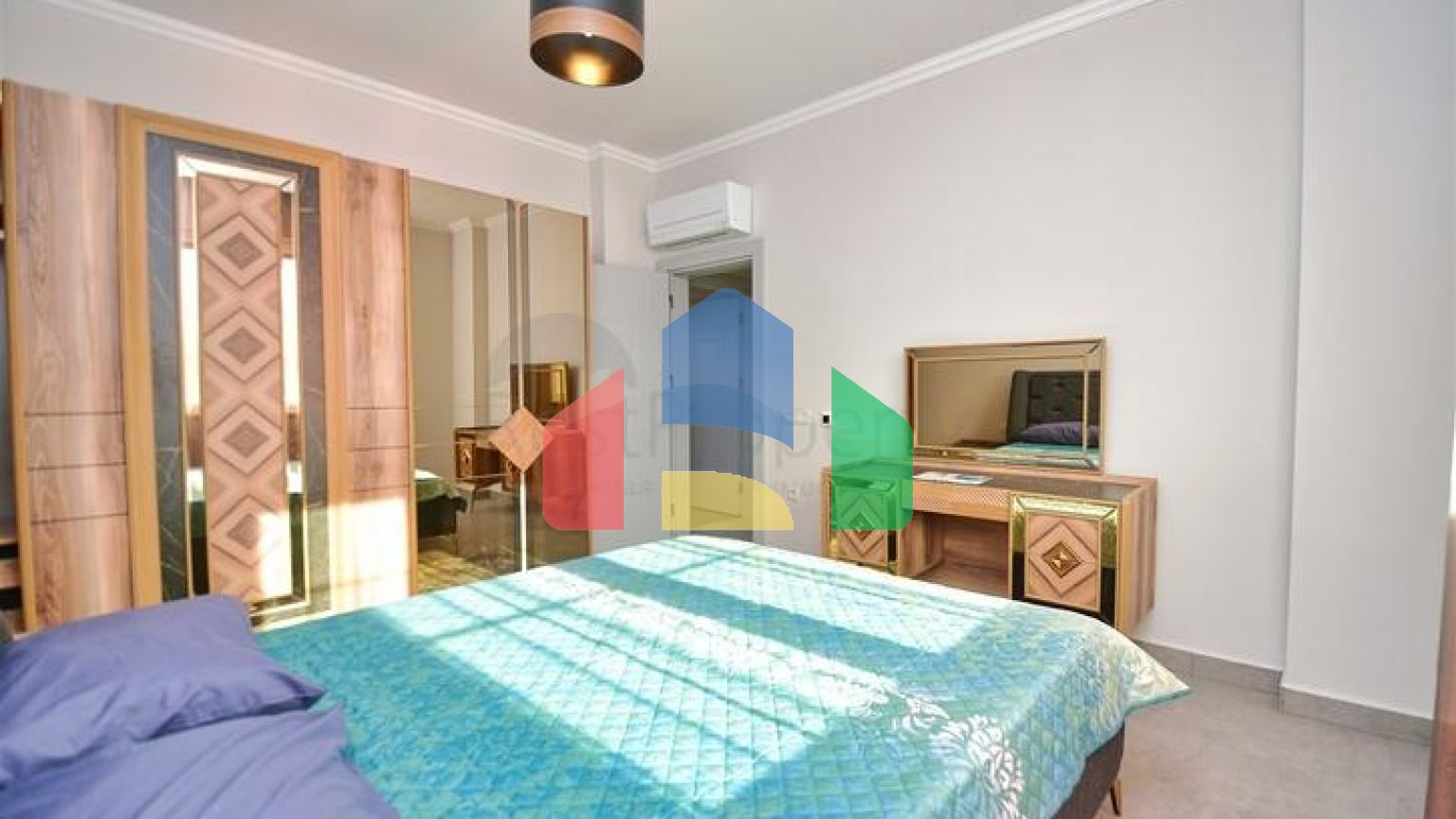 Вілла планування 6 + 1 в районі Кемер - Анталія