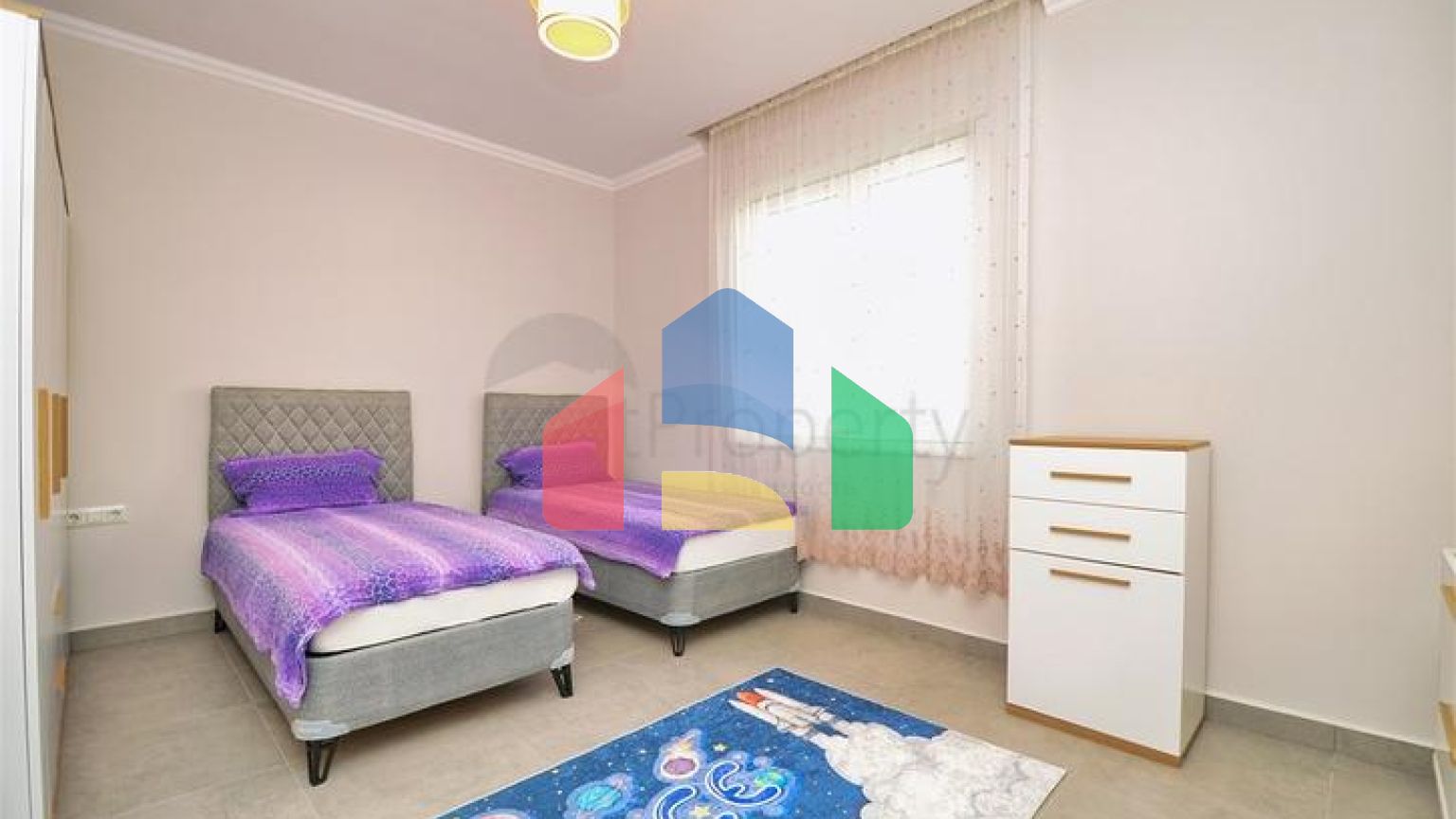 Вілла планування 6 + 1 в районі Кемер - Анталія