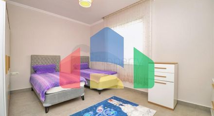 Вілла планування 6 + 1 в районі Кемер - Анталія