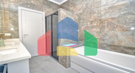 Вілла планування 6 + 1 в районі Кемер - Анталія