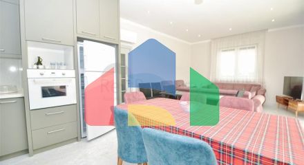 Вілла планування 6 + 1 в районі Кемер - Анталія