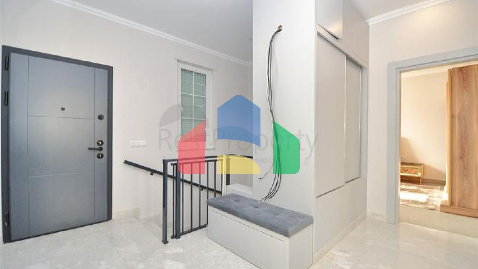 Вілла планування 6 + 1 в районі Кемер - Анталія