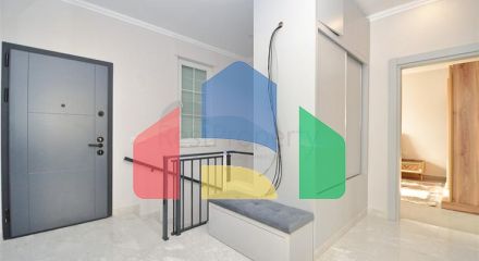 Вілла планування 6 + 1 в районі Кемер - Анталія