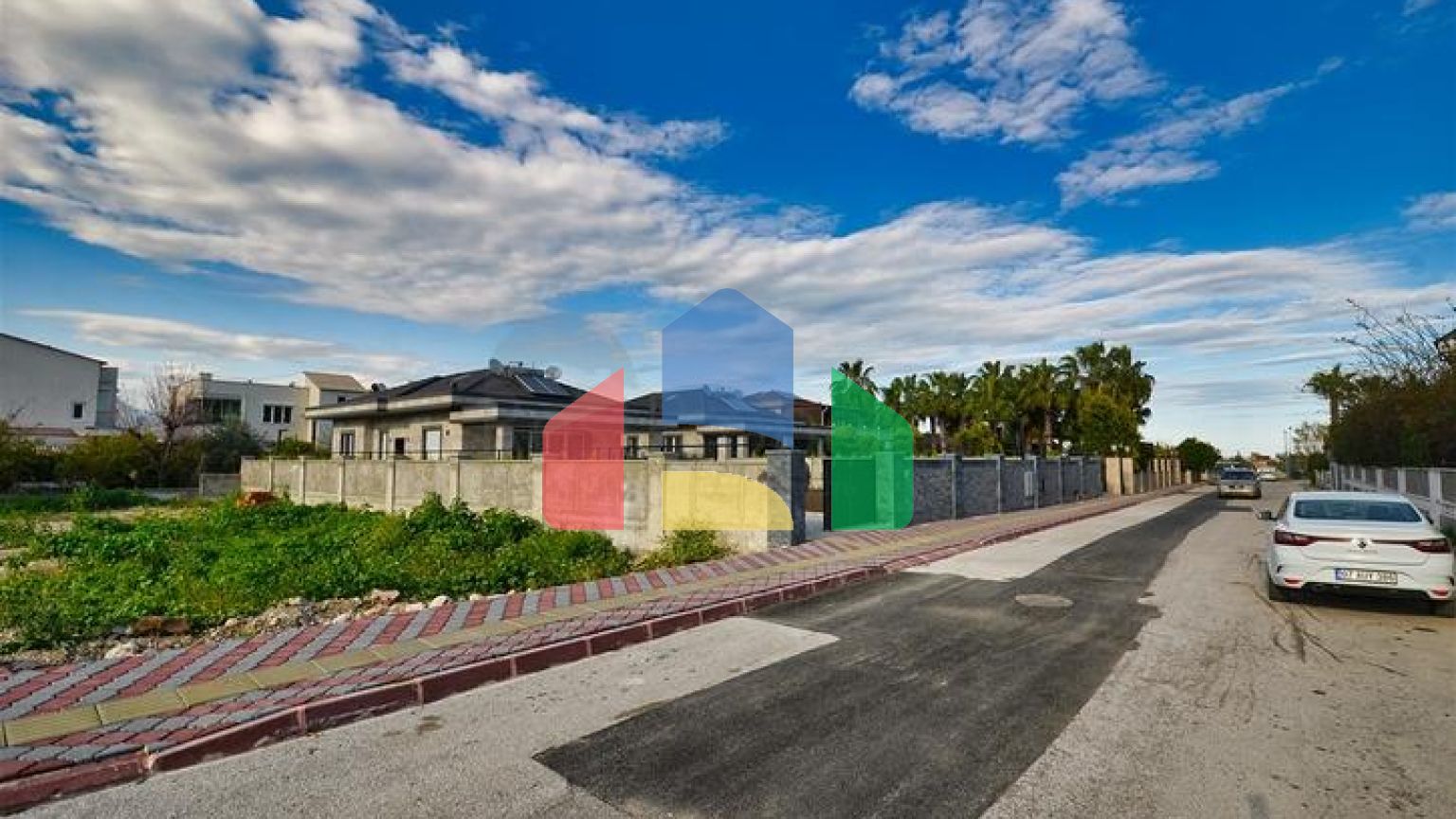 Вілла планування 6 + 1 в районі Кемер - Анталія