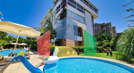 4+1 duplex apartment in Kemer - Antalya area