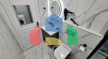 Квартира планировки 4+1 дуплекс в районе Кемер - Анталия