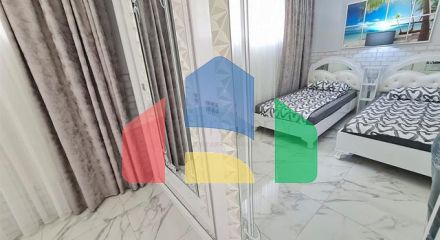 Квартира планировки 4+1 дуплекс в районе Кемер - Анталия