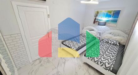 Квартира планировки 4+1 дуплекс в районе Кемер - Анталия
