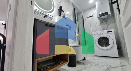 Квартира планировки 4+1 дуплекс в районе Кемер - Анталия