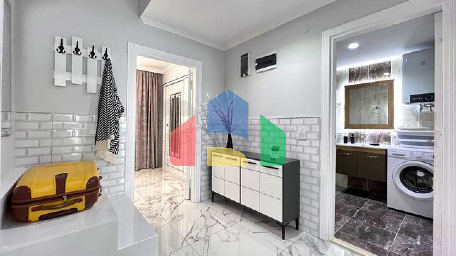 Квартира планировки 4+1 дуплекс в районе Кемер - Анталия