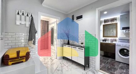 Квартира планировки 4+1 дуплекс в районе Кемер - Анталия