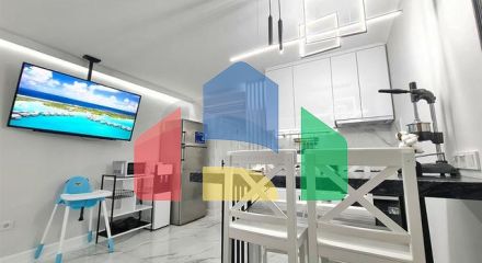 Квартира планировки 4+1 дуплекс в районе Кемер - Анталия