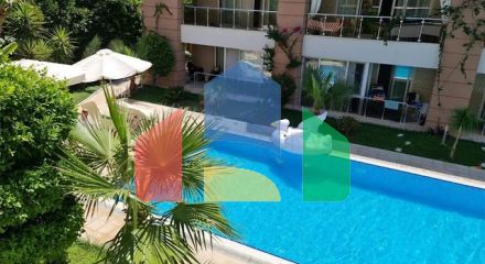 Квартира планировки 4+1 дуплекс в районе Кемер - Анталия