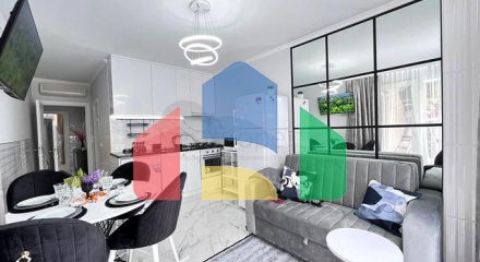 Квартира планировки 4+1 дуплекс в районе Кемер - Анталия