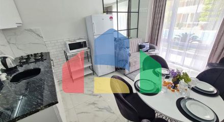 Квартира планировки 4+1 дуплекс в районе Кемер - Анталия