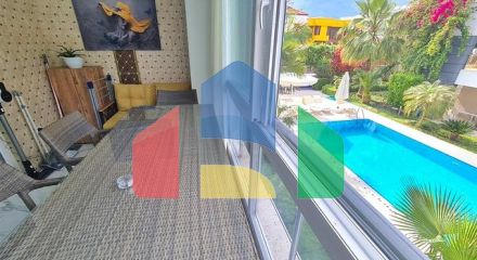 Квартира планировки 4+1 дуплекс в районе Кемер - Анталия