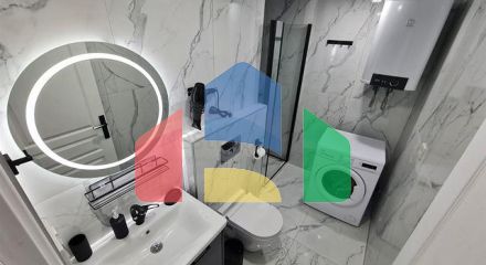 Квартира планировки 4+1 дуплекс в районе Кемер - Анталия