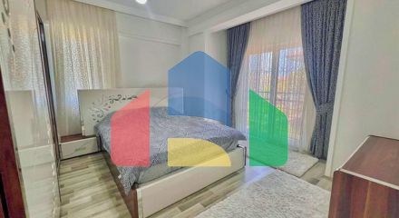 Вилла планировки 3+1 в районе Кемер - Анталия