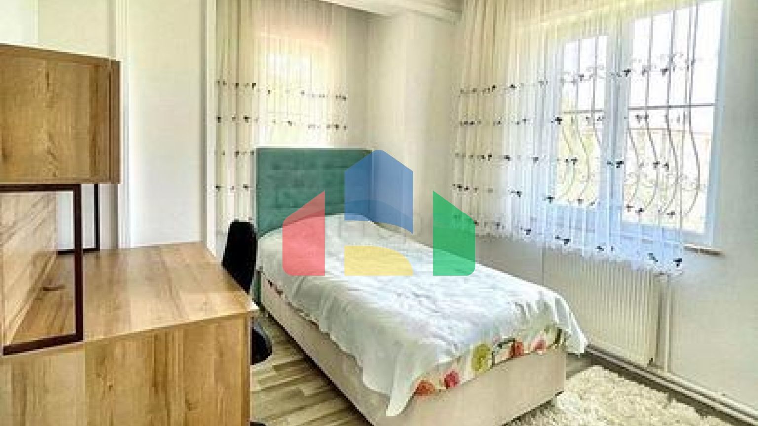 Вілла планування 3 + 1 в районі Кемер - Анталія